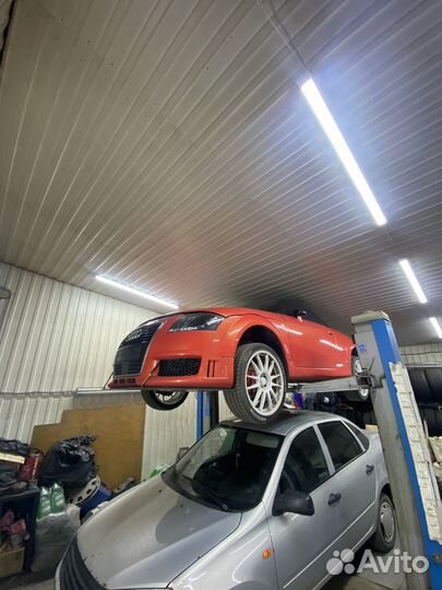 Ремонт авто