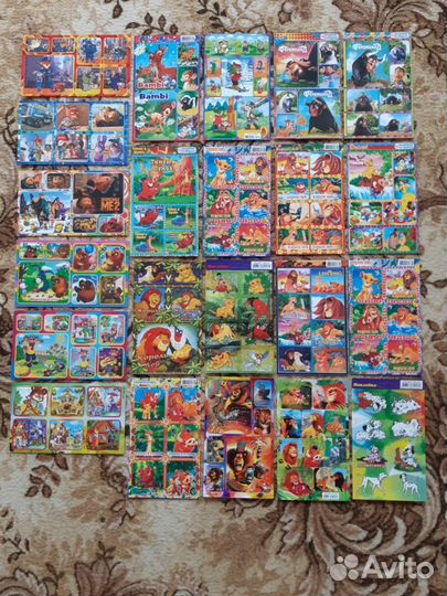 Наклейки Список в описании