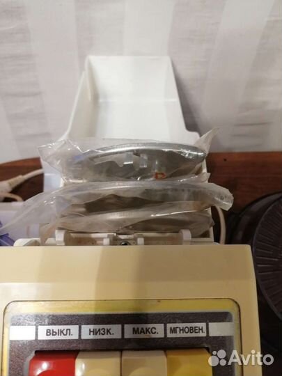 Кухонный процессор Энергия