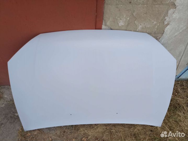 Капот калина 1 б/у