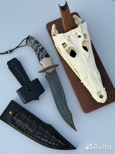 Нож Крокодил Данди