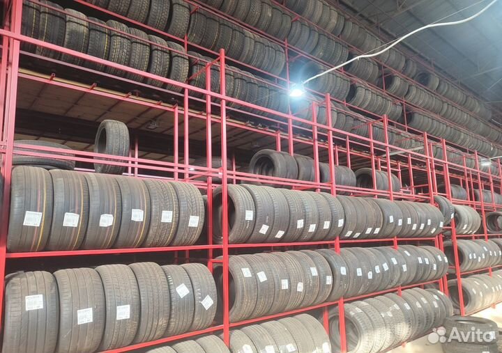 Goodyear Eagle F1 Asymmetric 225/60 R17