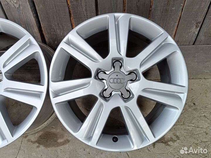 Литые диски 17 Audi (Оригинал)