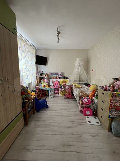 Дом 83,2 м² на участке 12 сот.