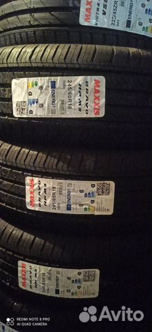 Maxxis Bravo HP-M3 245/60 R18 105V