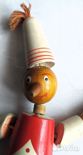 Игрушки Деревянные СССР