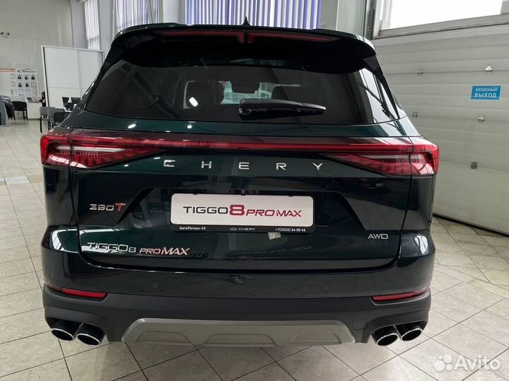 Chery Tiggo 8 Pro Max 2.0 AMT, 2024