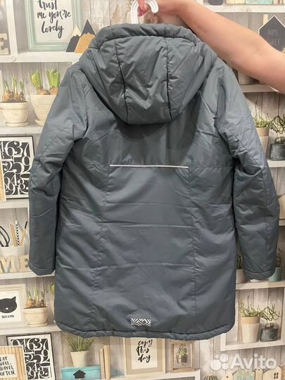 Куртка для девочки outventure