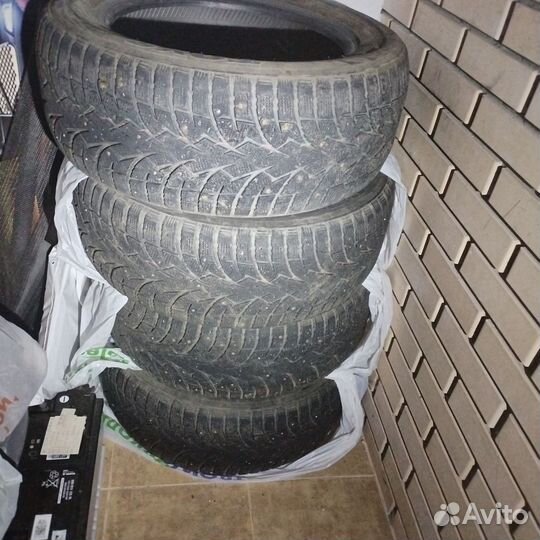 Toyo Observe G3-Ice 255/55 R18