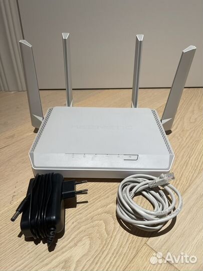 Роутер Keenetic Ultra SE