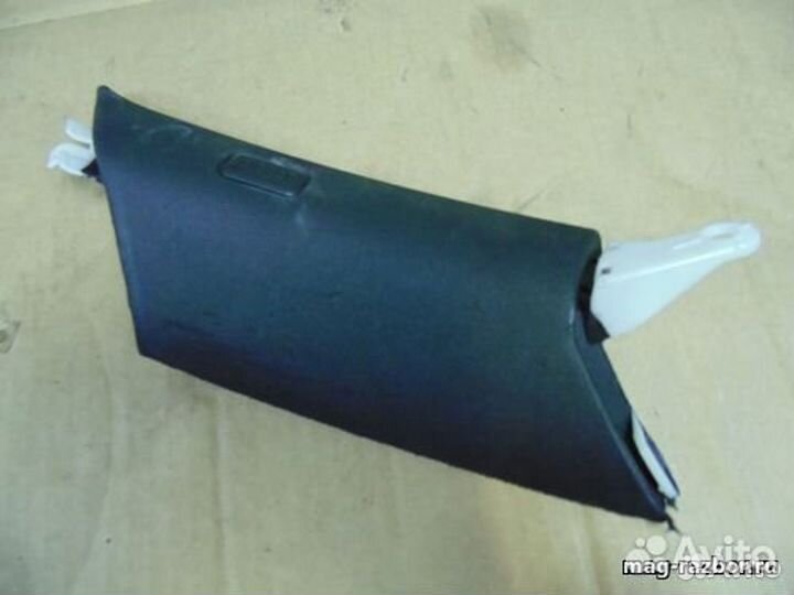 Накладка BMW X6 E71 стойки задняя левая верхняя