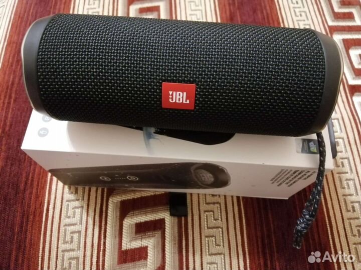 Колонка Jbl flip 4 (оригинал)