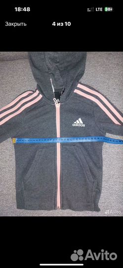 Спортивный костюм adidas детский 104