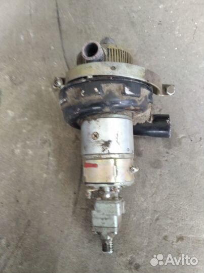 Насос на подогреватель