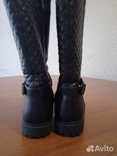 Сапоги для девочки