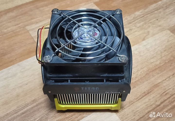 Кулер для процессора 775, 478, AM2, AM3, FM1, FM2