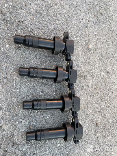 Катушка зажигания kia rio,solaris оригинал