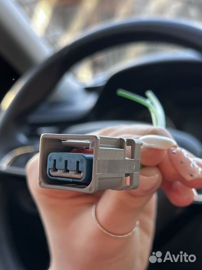 Разъем для дпрв, на датчик распредвала Ford