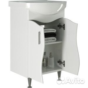Тумба с раковиной