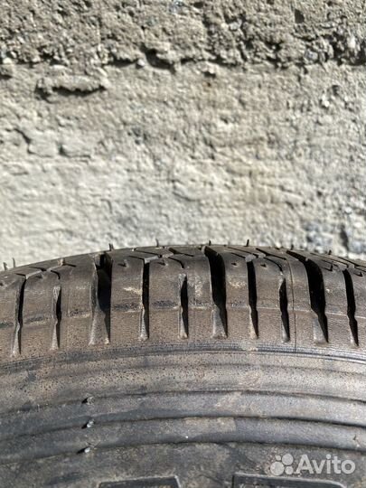 Barkley Accuracy GP 205/70 R15