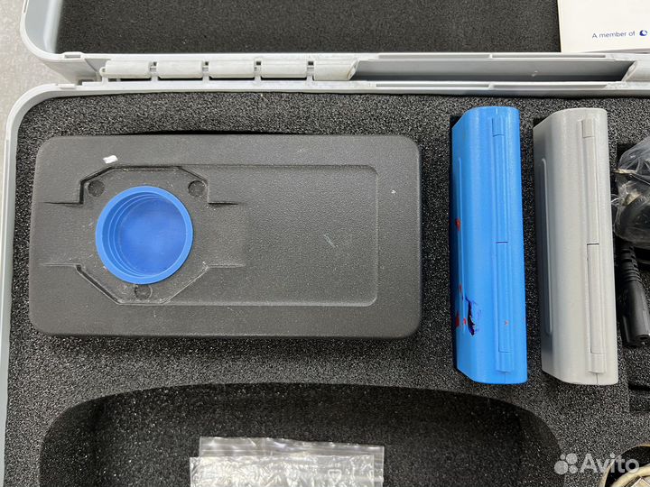 Спектрофотометр Dyna Coat Automatic 3