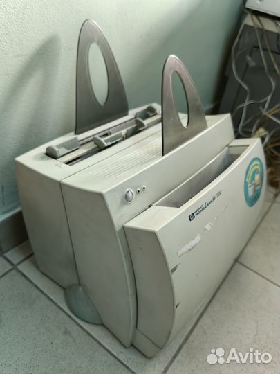 Принтер hp LaserJet 1100