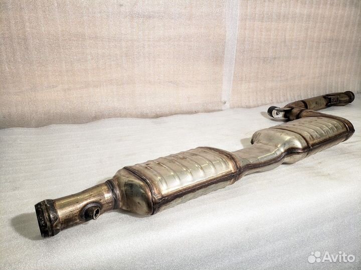 Катализатор Mercedes W212 E350 CDI M642850 E-Class