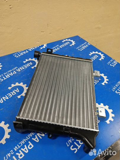 Радиатор двигателя Ваз 2104/2105/2107
