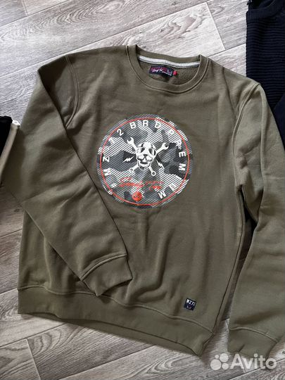 Пакет вещей на мужчину/молодого человека 48/50