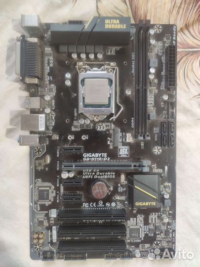 Комплект для майнинга