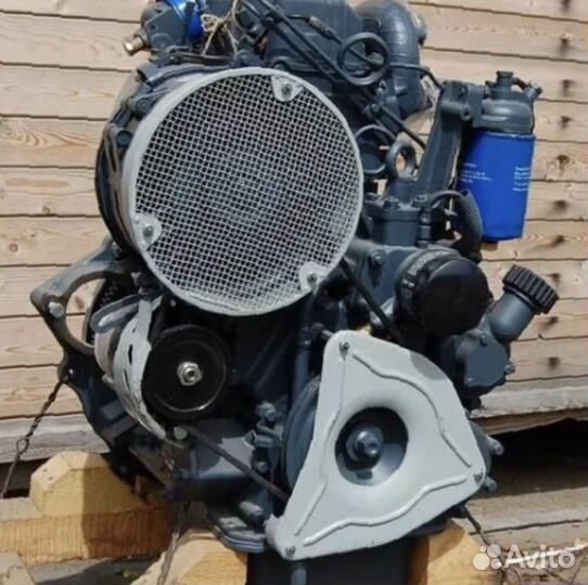 Двигатель Д-120