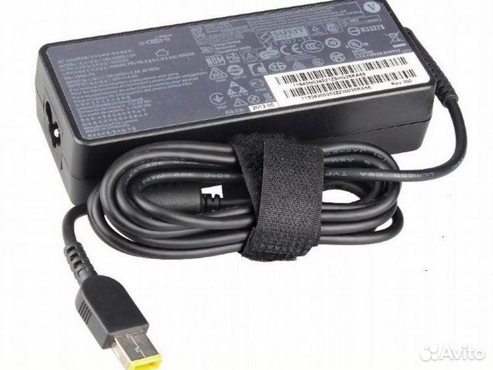 Зарядное устройство на ноутбук