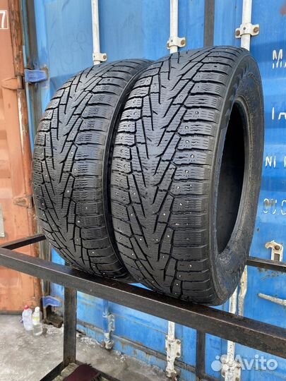 Nokian Tyres Hakkapeliitta 7 SUV 255/60 R18