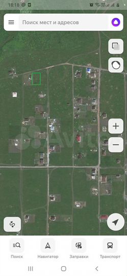 Участок 10 сот. (ИЖС)