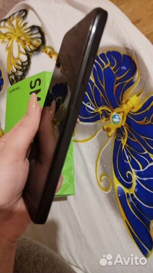 Infinix Smart 7 Plus, 3/64 ГБ