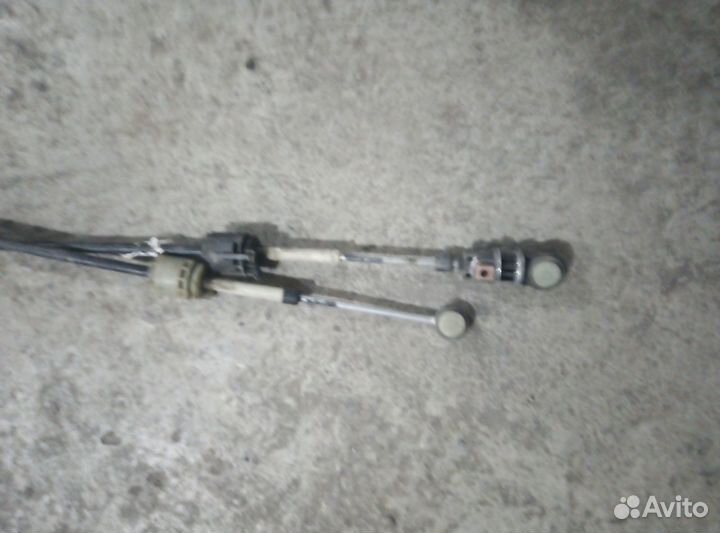 Трос кулисы МКПП Мазда 3 BL