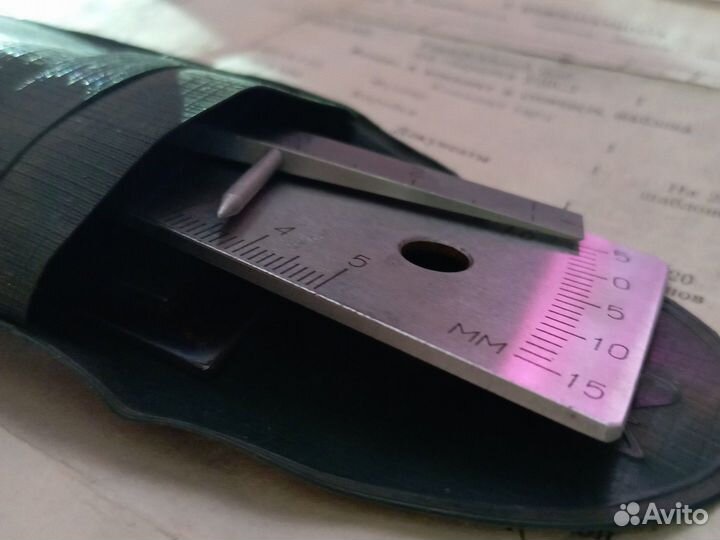 Универсальный шаблон сварщика ушс3 СССР