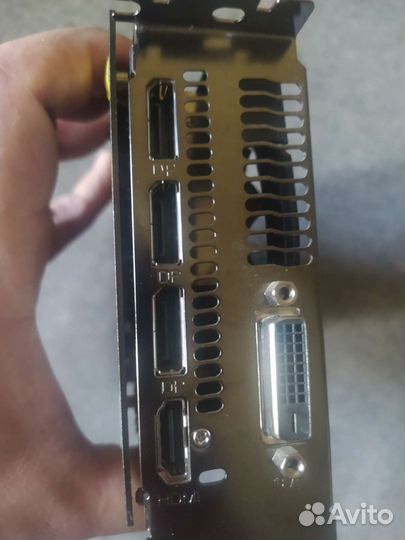 Rx 570 4gb PowerColor Red Devil