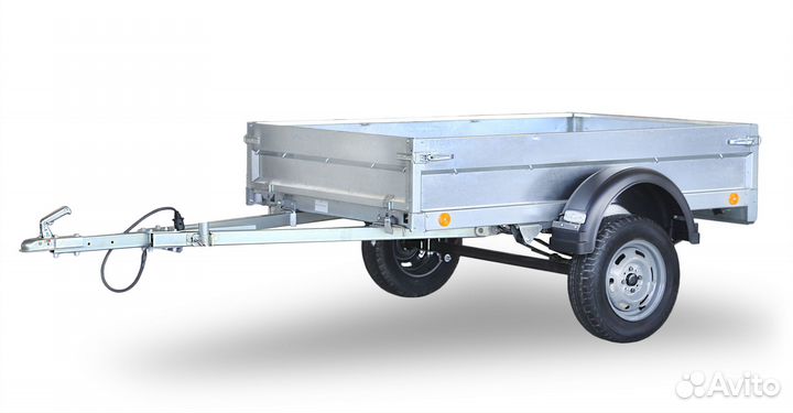 Прицеп легковой 
