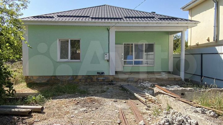 Дом 85,7 м² на участке 3 сот.