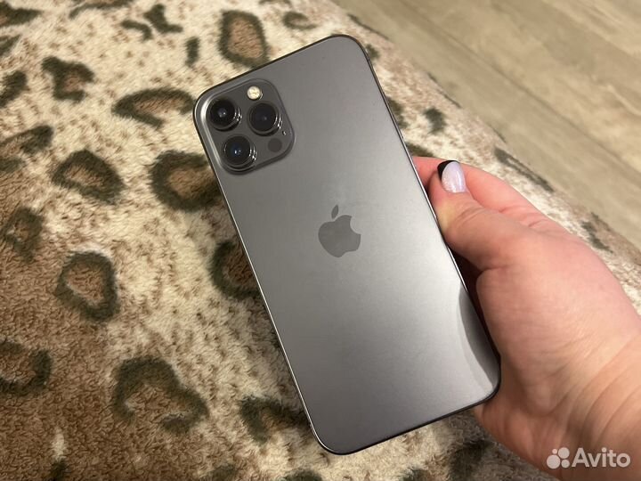 iPhone 12 Pro Max, 512 ГБ
