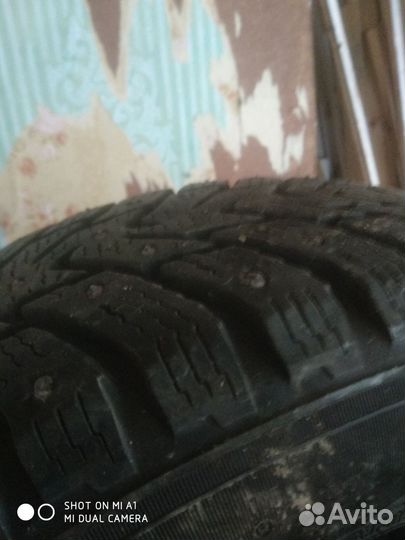 Nokian Tyres Hakkapeliitta 8 185/65 R15