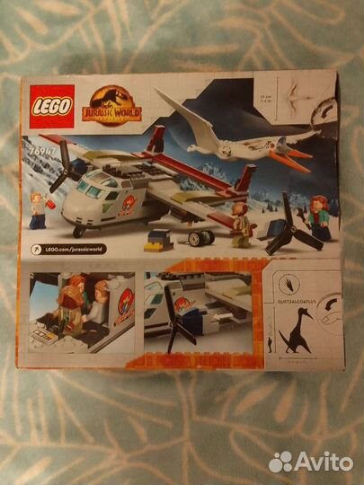 Lego 76947 новый