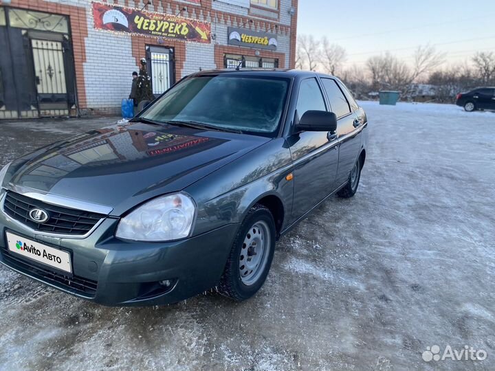 LADA Priora 1.6 МТ, 2011, 172 265 км