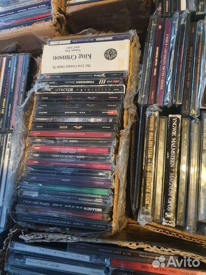 Сд диски фирменные