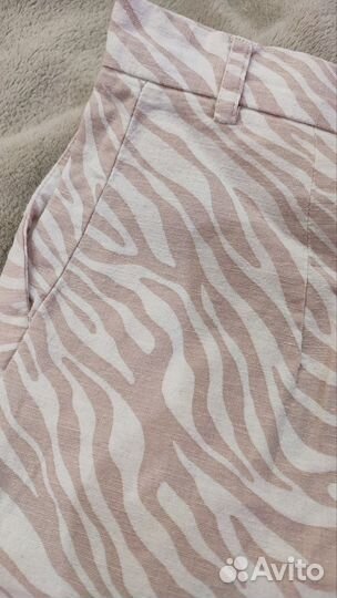 Шорты хлопковые женские, befree, xs