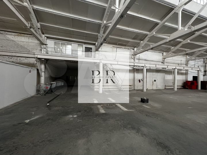 Производство Склад Тепло Включено Беспылев, 620 м²