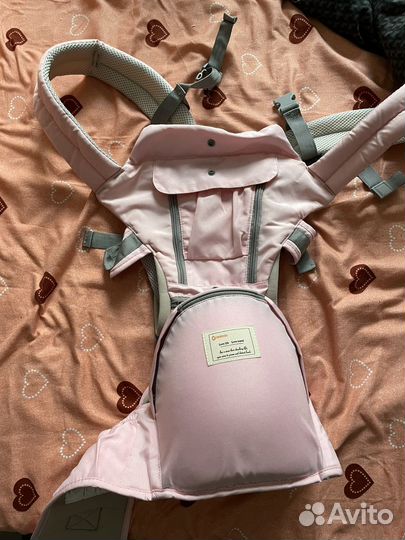 Кенгуру для новорожденных