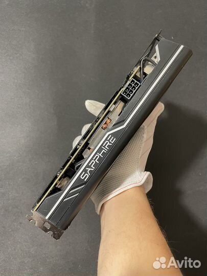 Sapphire RX 580 8GB pulse dual-X