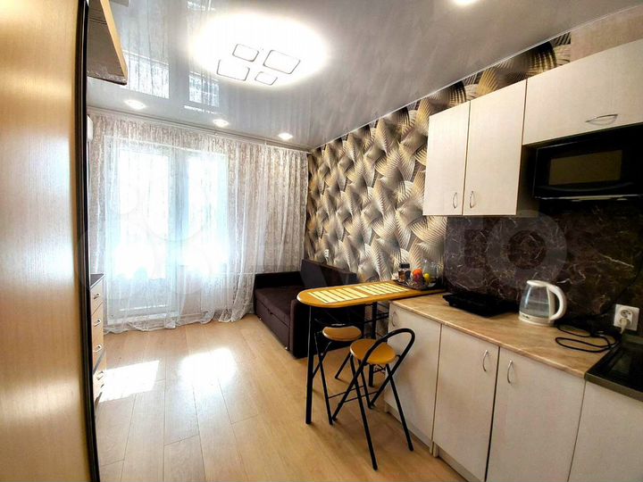 Квартира-студия, 18,8 м², 6/10 эт.